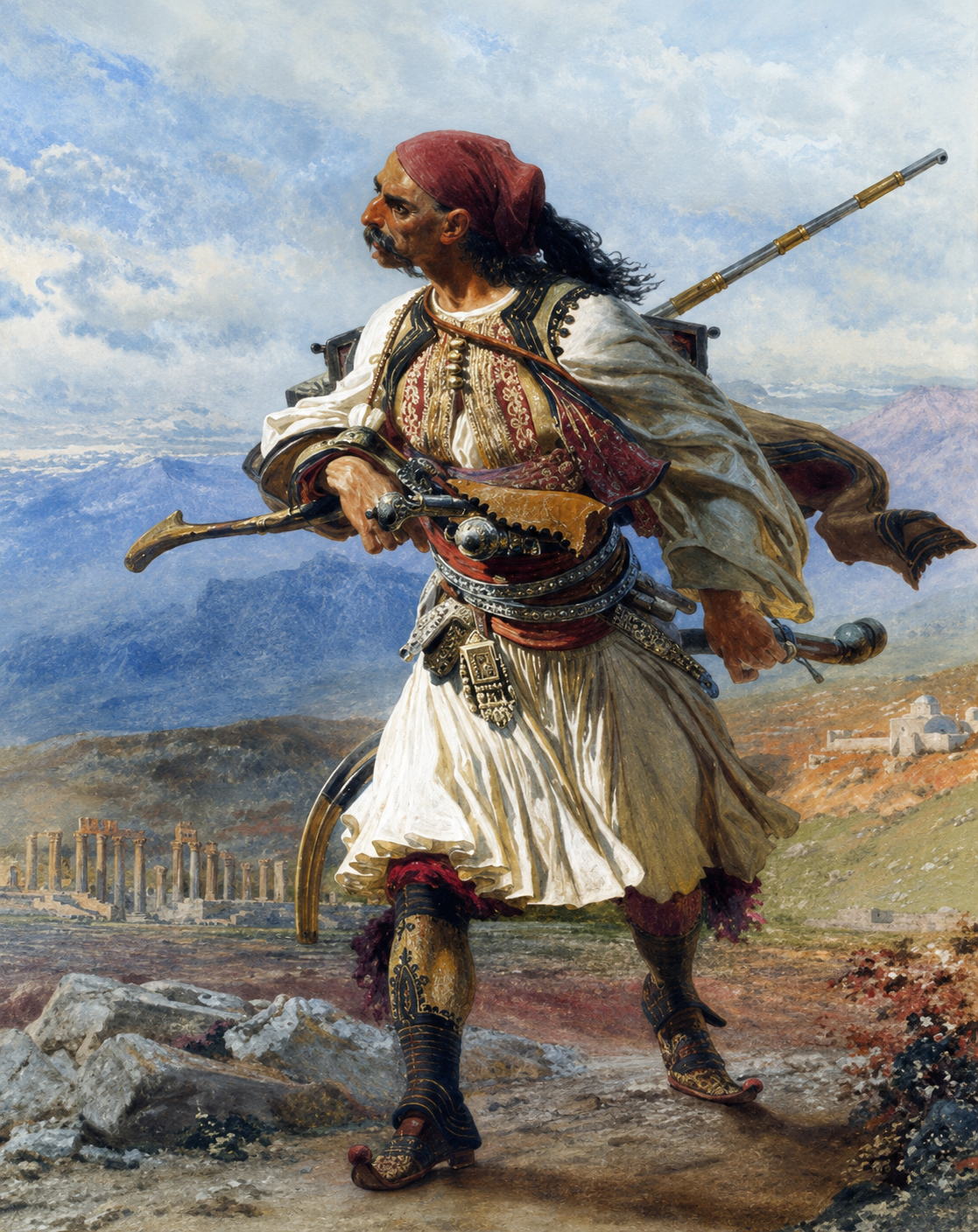 Lufetar Arvanitasi