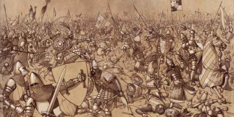 Beteja e dytë e Kosovës e vitit 1448 bazuar në dokumentet e arkivave të Vatikanit